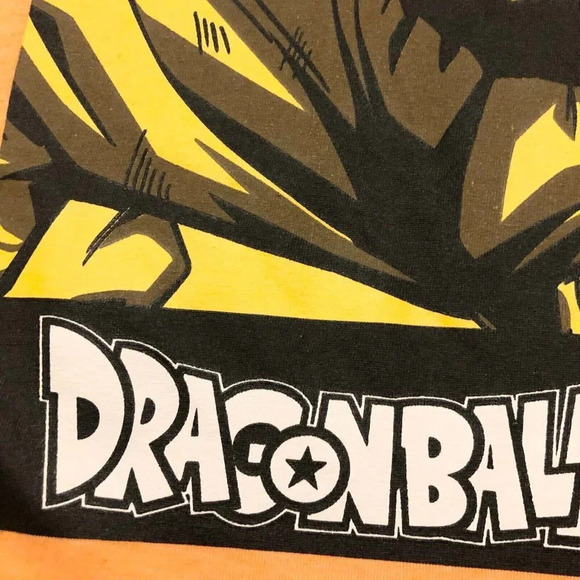 Dragon Ball Z Size Medium T Shirt Bird Studio - Picture 10 of 16